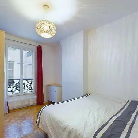 Bel Appartement T3 Parigi