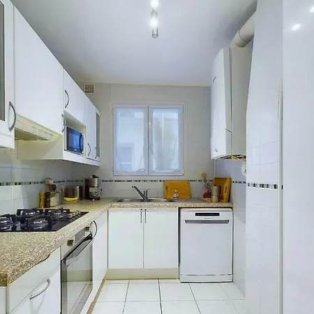 Bel Appartement T3 Paris