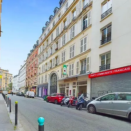 Bel Appartement T3 *