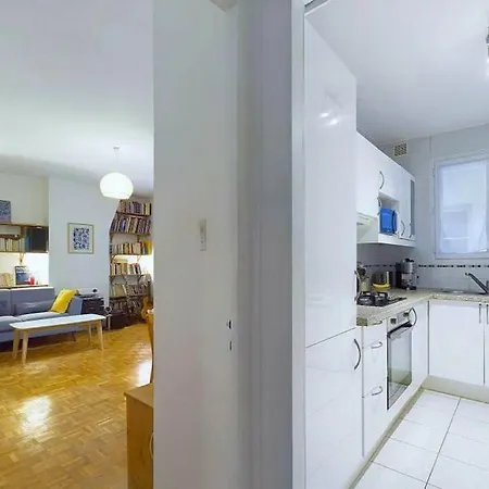 Bel Appartement T3 * Parigi