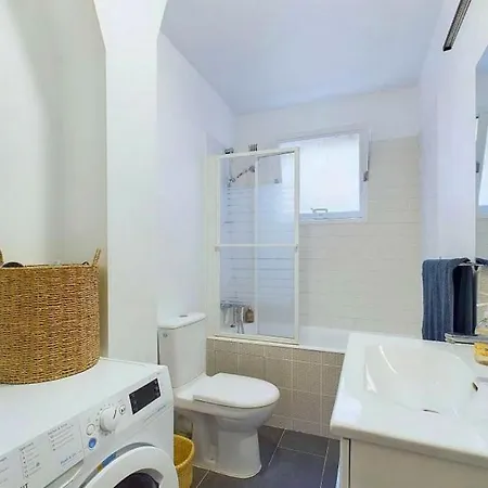 Bel Appartement T3 * Parigi