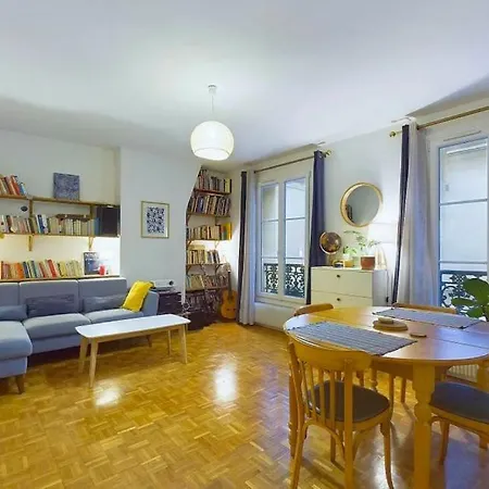Bel Appartement T3 Apartment Paris